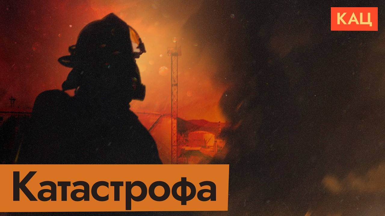 Чёрное небо над Россией, а Путин просит перемирия | Почему страна не готова к 