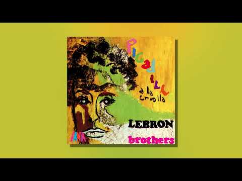 Lebrón Brothers - Temperatura (Audio Oficial)