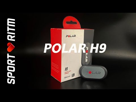 фото датчик сердечных сокращений polar h9 0