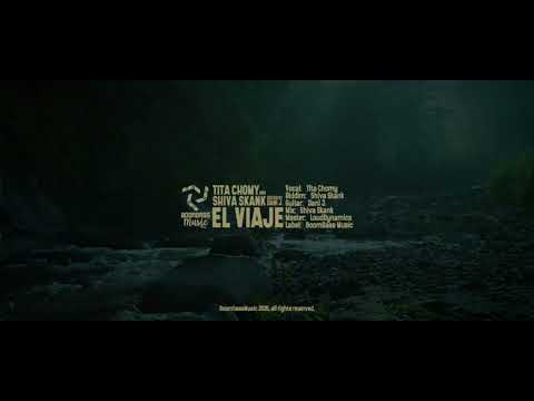 Tita Chomy & Shiva Skank - El Viaje (Visualizer)