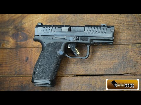 You Get So Much Gun for Such Little Money | Canik Mete SFT First Mag Review