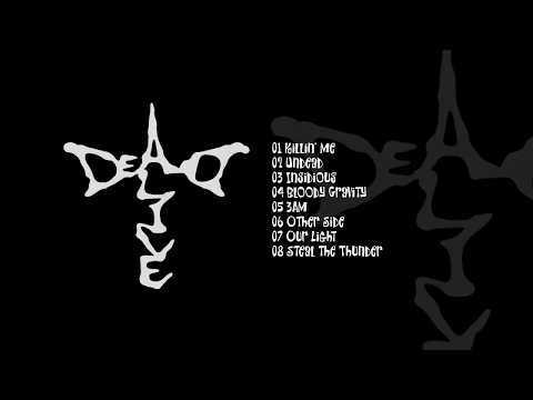 [Playlist] SUNGHANBIN (성한빈) - 'DEATH:ALIVE'丨2026 Full Album