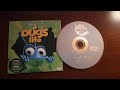 Opening To A Bug S Life DVD 1999 Standard Version