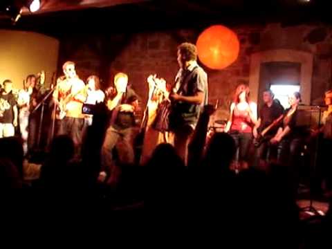 Hitfakers - Funkin' Turnov 2008