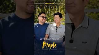 Let's Talk About Maple | Deven & Jay | Behind The Listing