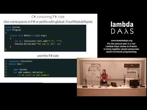 Lambda Days 2015 - Andrea Magnorsky - The Tools that Shape Us
