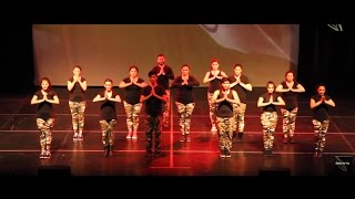 AANKHEIN MILAYENGE DARR Shiamak|Vande Mataram Full Video| neerja songs|Hindustani abcd 2