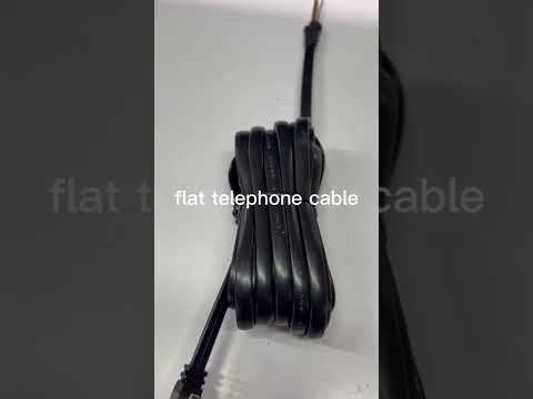 Telephone cable RJ11 Cable Connector