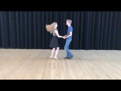 Salsa - She Goes, He Goes, She Goes