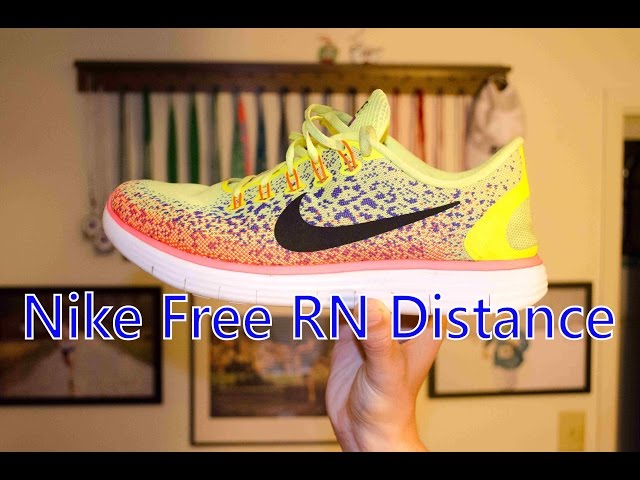 nike rn distance