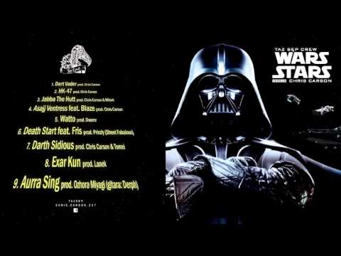 Taz Sęp Crew vs Chris Carson " WARS STARS"  -  Jabba