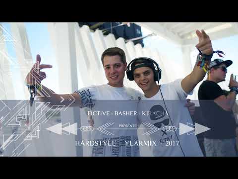 Fictive ft. Basher & Kiracha - Hardstyle Yearmix 2017