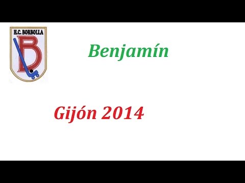 Biesca - Borbolla. Benjamín.Gijón 2014