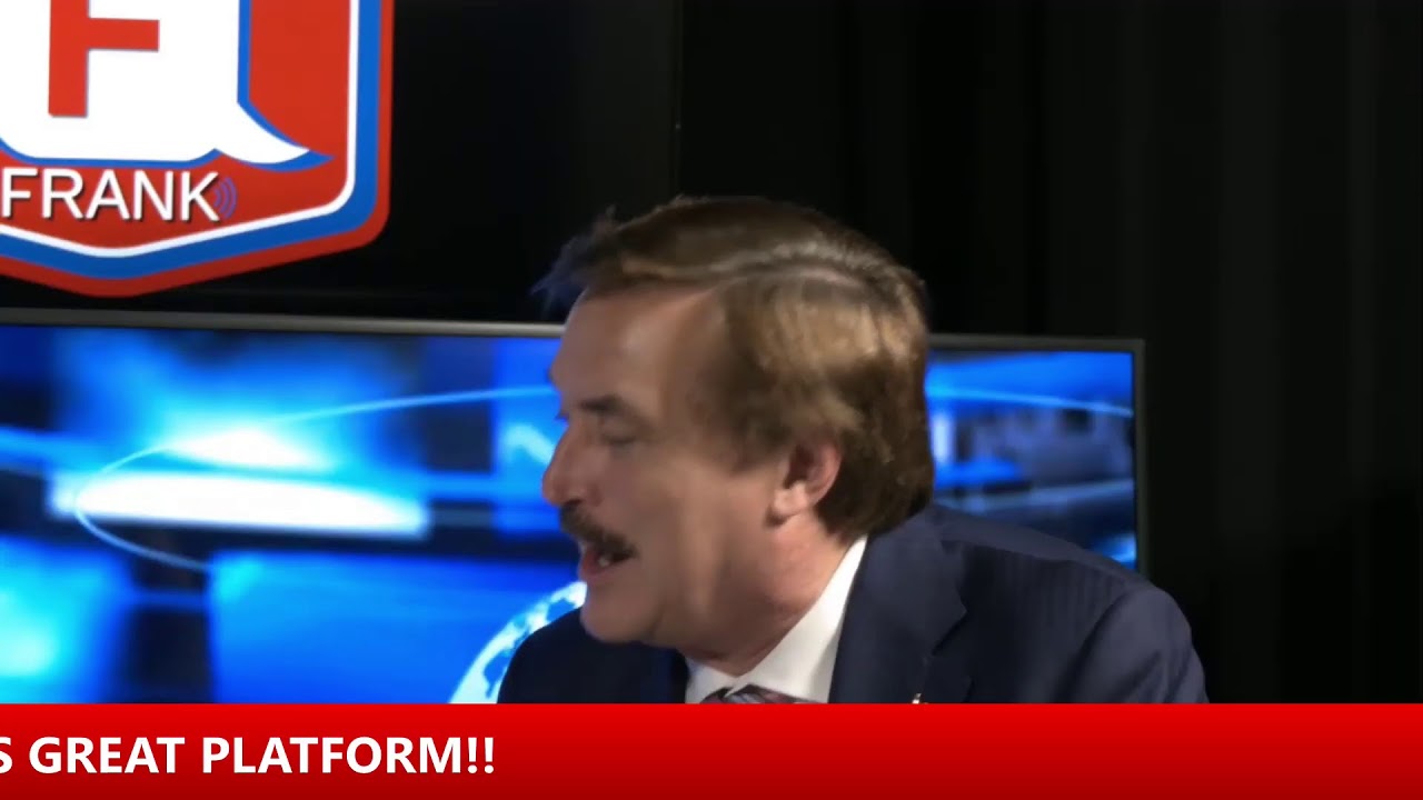 FRANKSPEECH.COM LIVE