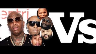 Lil Wayne EXPOSING Birdman Making Artists NOT to Cash Money (Tyga, Juvenile, Drake more)