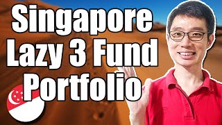 How To Build The 3 Fund Portfolio In Singapore | Lazy Portfolio