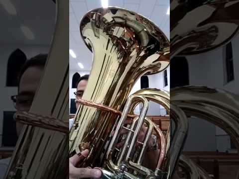 Hino 52 Ensaio do G.E.M