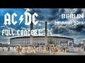 AC/DC - FULL CONCERT (Multicam-Mix) - Berlin ...