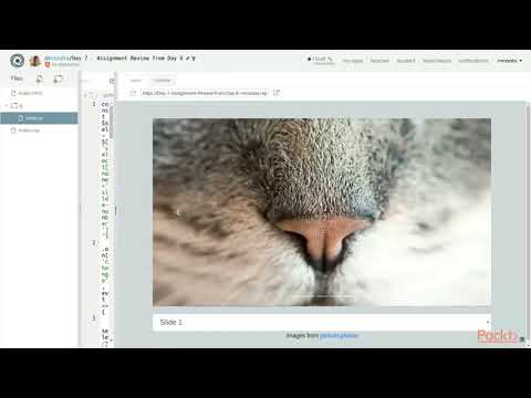 JavaScript and jQuery in 7 Days Assignment Review from Day 6| packtpub com