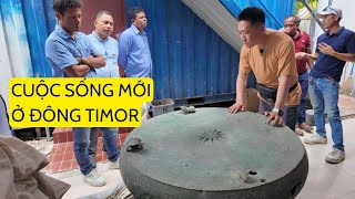 Đi tìm miền đất hứa - Đông Timor [Ngày 1]