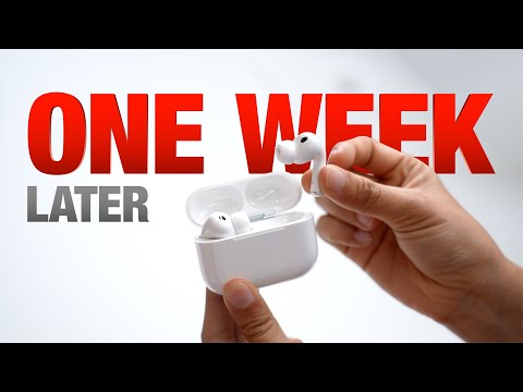 AirPods Pro 3 Review (One Week Later) – Better Sound, Fit & ANC!