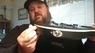 Video thumbnail for D'Addario Dual-Lock Strap Lock Review And Installation by Truck Driver Shawn