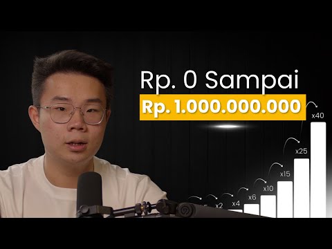 Rumus dari 0 Sampai 1 Miliar Rupiah