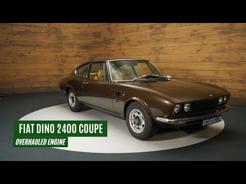 1971 Fiat Dino (CC-1794919) for sale in Waalwijk, Noord Brabant