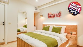 Elephant In The Room | İstanbul, Turkey | Hotel Review 🏩