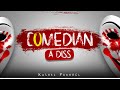 COMEDIAN - A Diss (official song 2023) kushal pokhrel