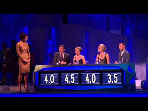 Robin Tells Shayne That He Needs To Work On His Technical Skill - Dancing On Ice