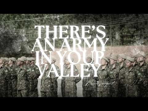 "There's an Army in Your Valley" with Rev. Darin Sargent 2.8.26
