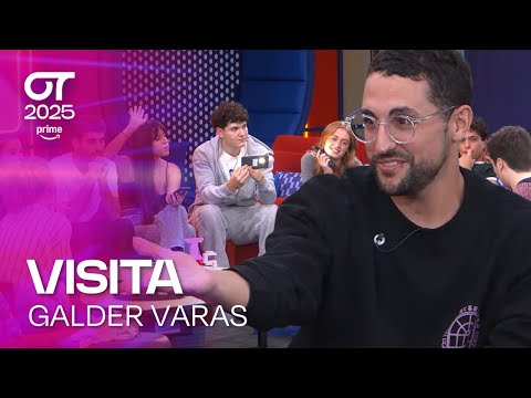 VISITA de GALDER VARAS | OT 2025