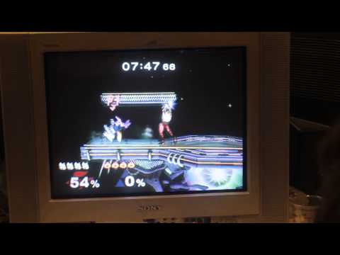 Evo 2015 Top 240 L - Kira (Sheik) vs Hax (Fox) - Super Smash Bros Melee