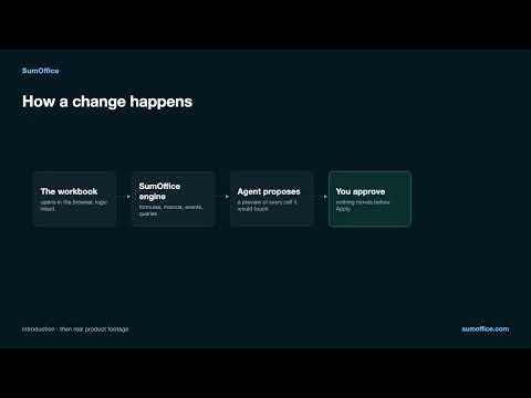 SumSheet XLSX Editor video thumbnail
