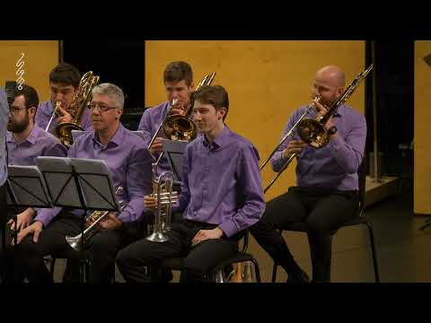 A Gabrieli Fantasy - Bert Appermont door Brassband Willebroek.
