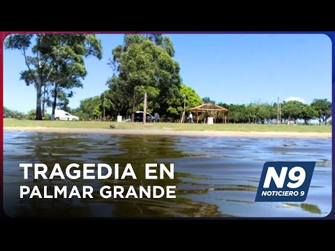 TRAGEDIA En PALMAR GRANDE