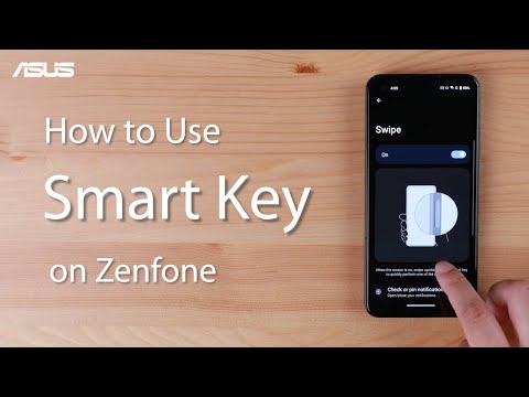 How to use Smart Key on Zenfone? | ASUS SUPPORT