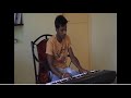 Kanavellam Neethane A Cover By Shiyanth