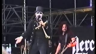 Mercyful Fate: Nightmare / Desecration Of Souls, live at Sweden Rock 1999