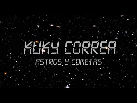 Kuky Correa - Astros y Cometas