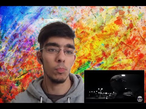 Aragão - "FAKE" Videoclip Oficial REACTION