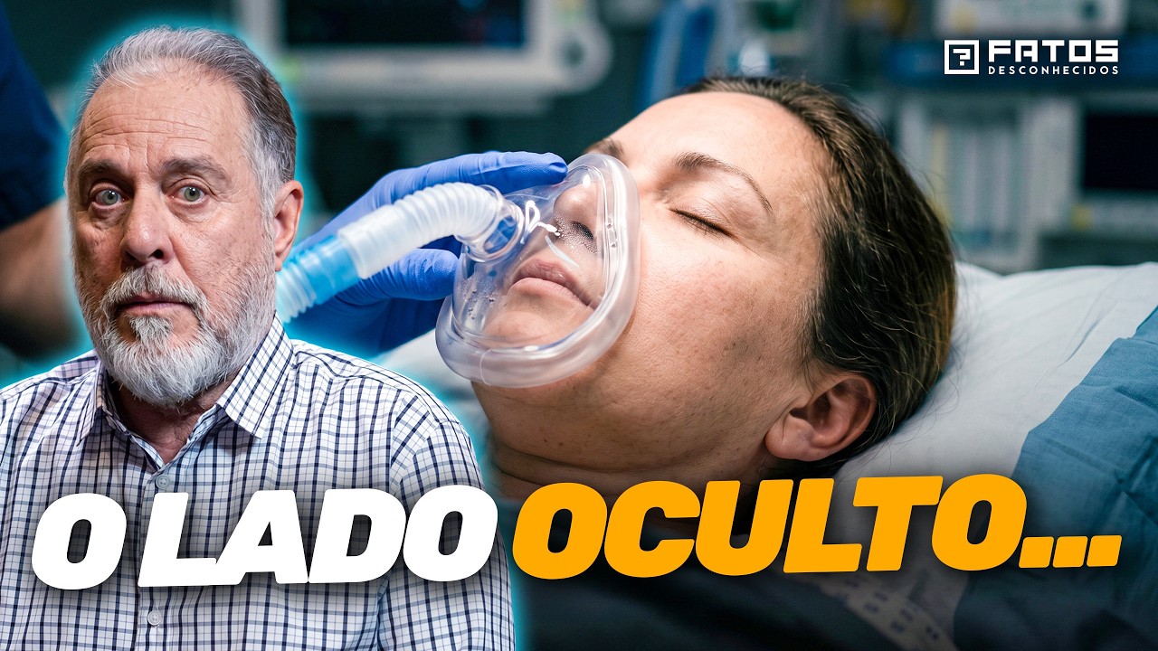 Anestesia: Por que não sabemos como funciona?