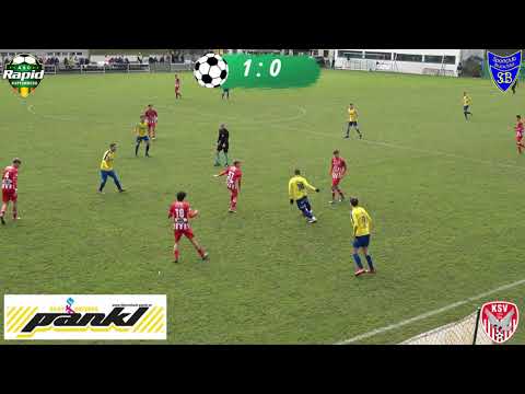 ASC Rapid Kapfenberg : Bruck/Mur II - 1:1 (1:0)