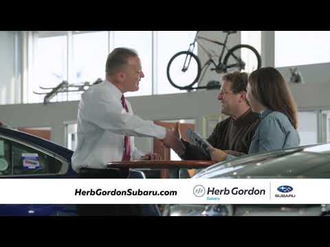 Herb Gordon Subaru - July 2021