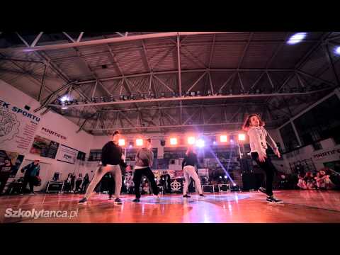2msc Showcase - No i Co? Crew | Spal Trampy 2014 | WWW.SZKOLYTANCA.PL