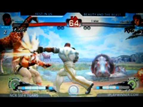 Norcal Regionals: Team BEST IN THE U.S vs BEAUTY AND THE BEAST