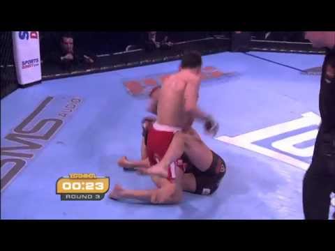 Rany Saadeh vs Mahmood Besharate full fight