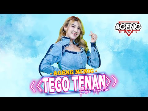 TEGO TENAN - Kiki Aprilia ft Ageng Music (Official Live Music)