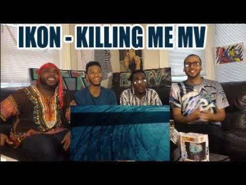 IKON- '죽겠다 KILLING ME MV REACTION/REVIEW